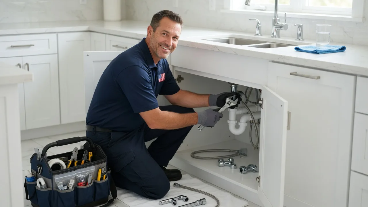 Emergency Plumber in Jackson, OH near me